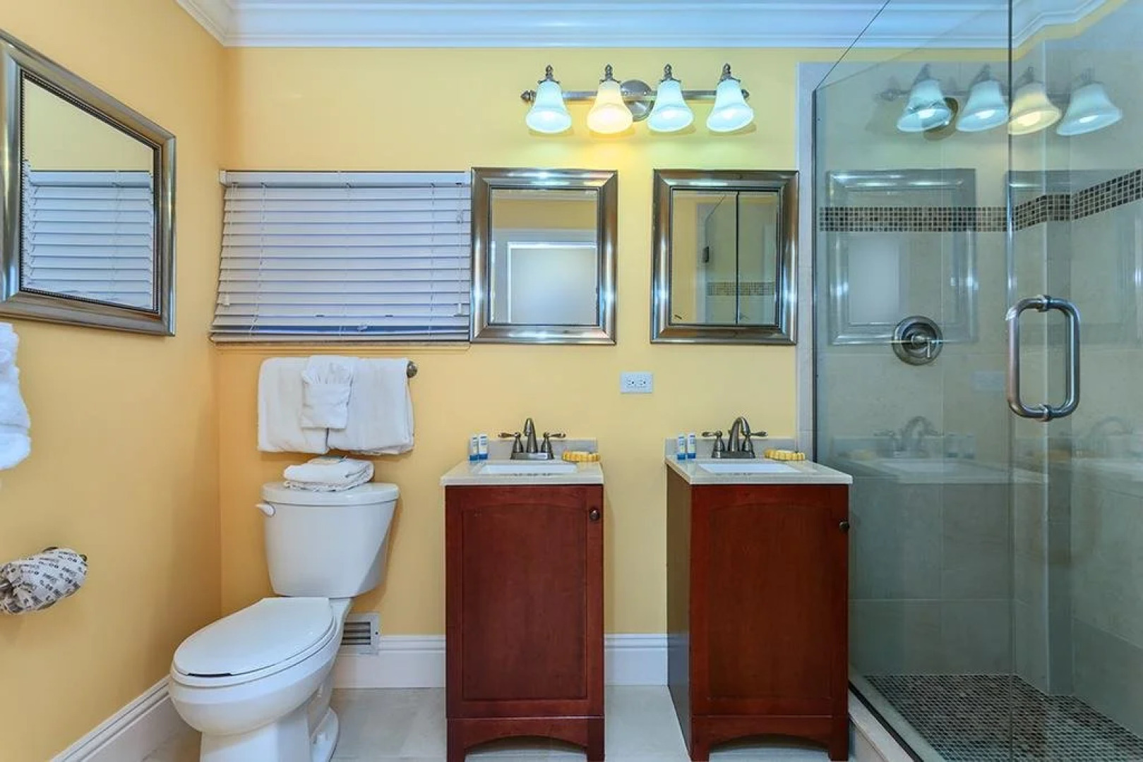 Brightmore Gulf Front 5 Br home by RedAwning