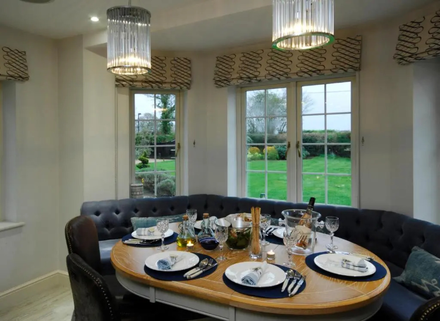 Blue Hills - Pool Hot tub