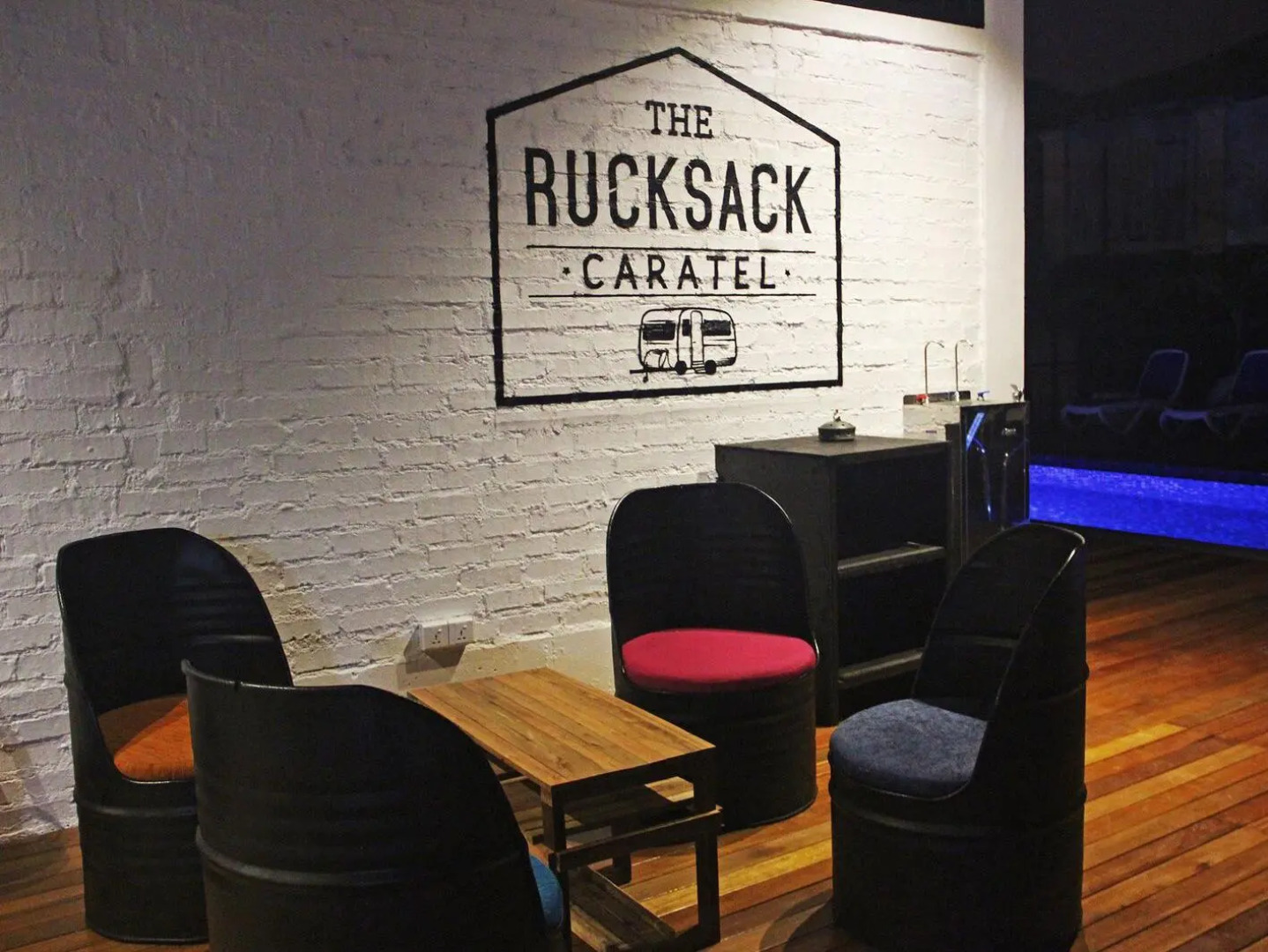 Rucksack Inn Premium Melaka