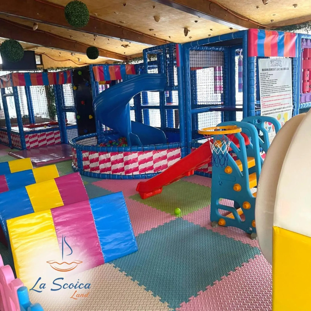 Hotel La Scoica Land