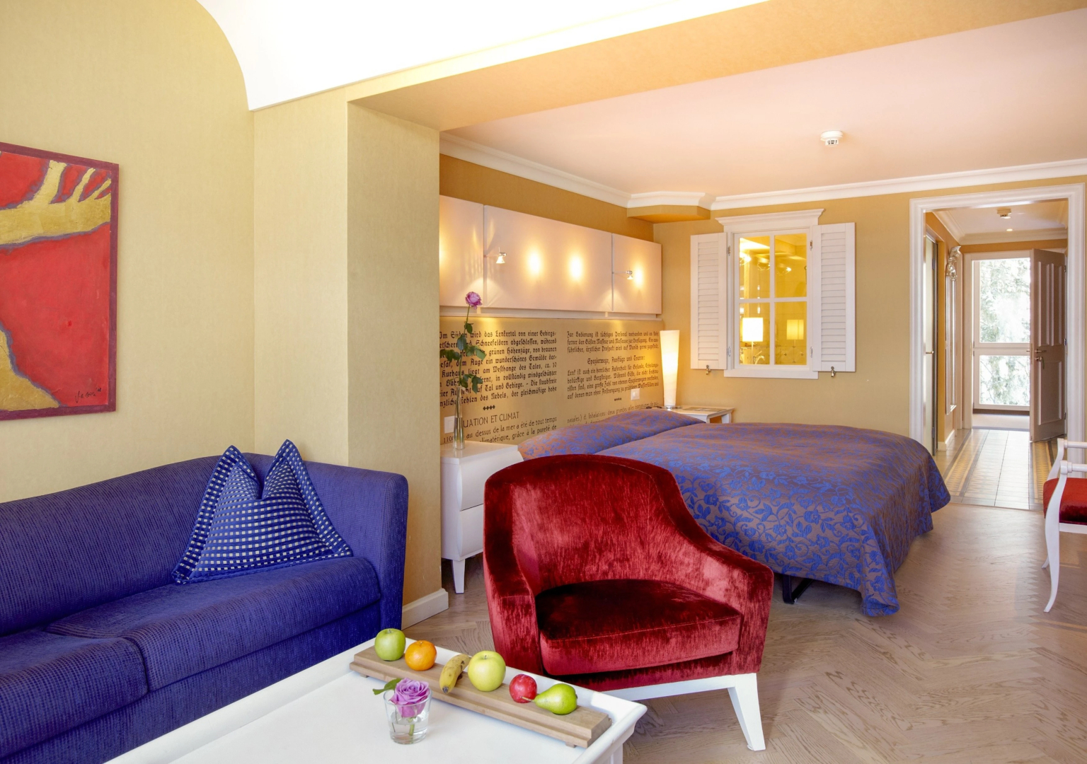 Lenkerhof Gourmet Spa Resort