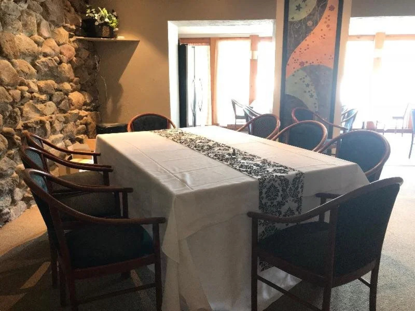 L'Auberge du Lac Doré