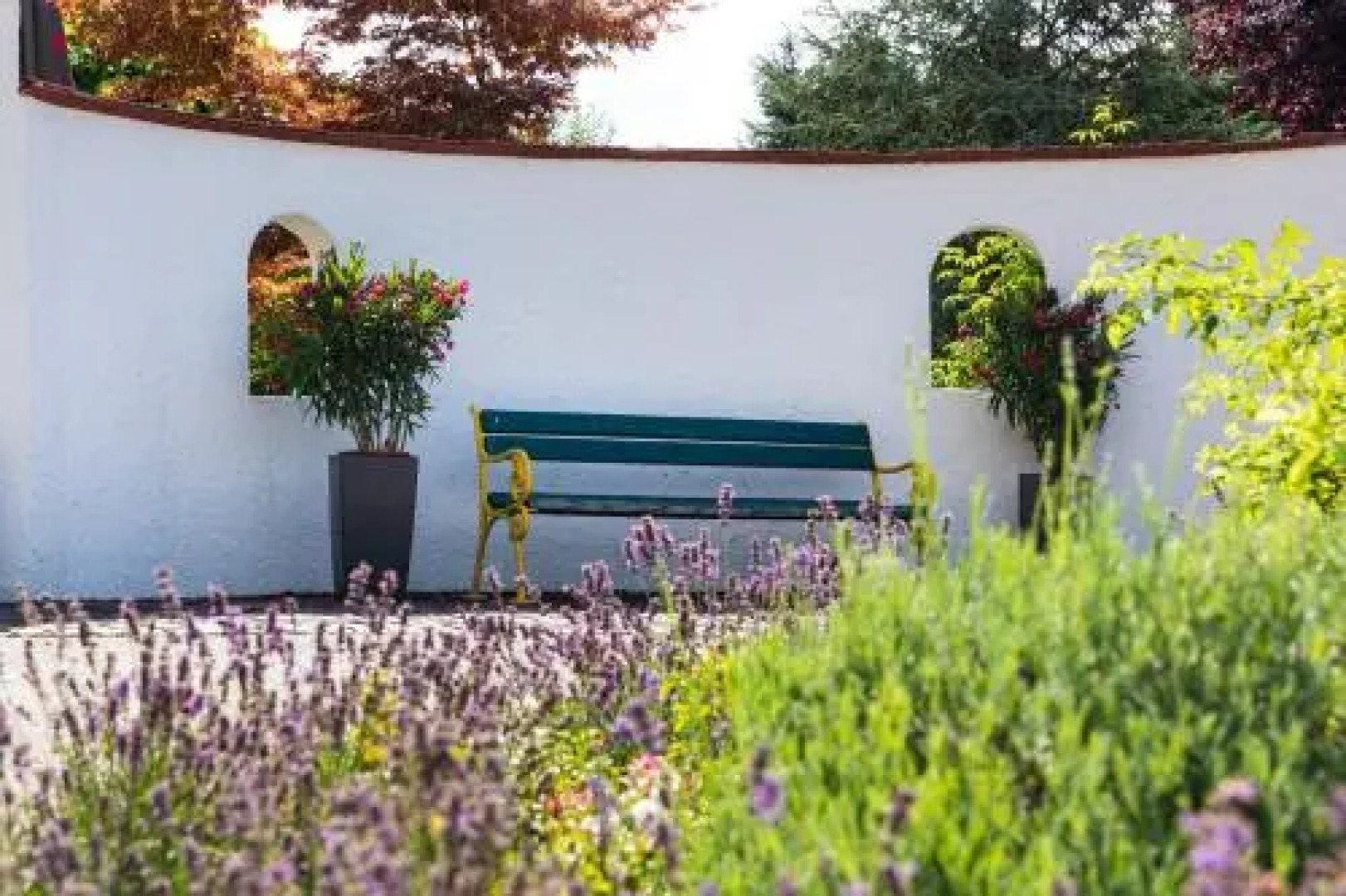 Marienhof Apartments