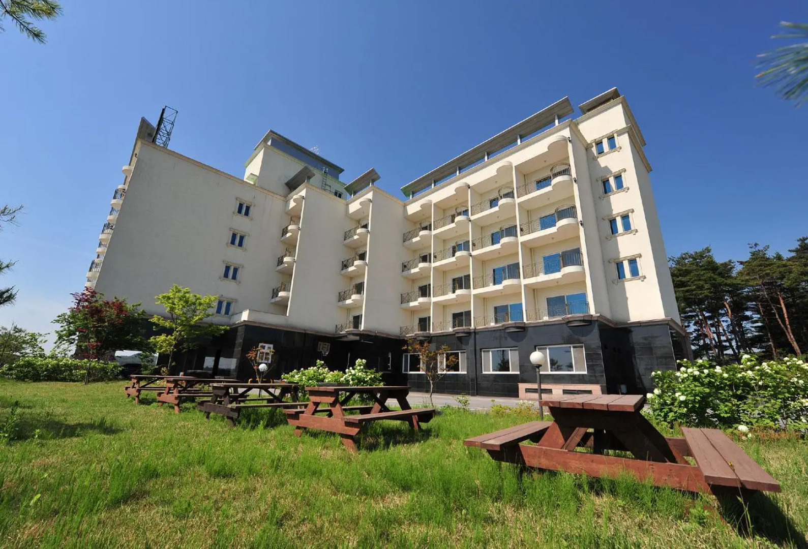 Donghae Motel and Pension