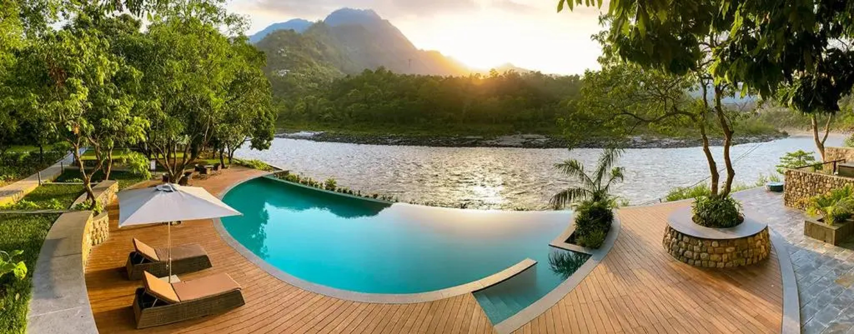 Anand Kashi By The Ganges, Rishikesh – IHCL SeleQtions