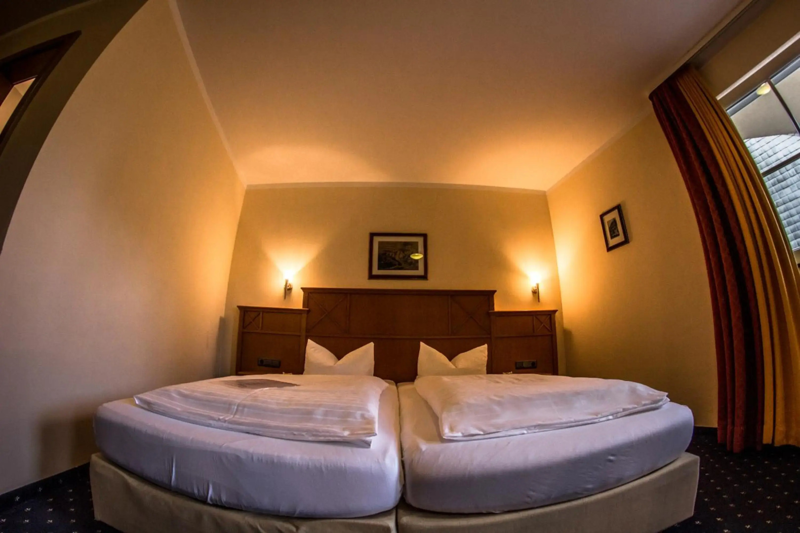 Ringhotel Historisches Haus Blaue Ecke