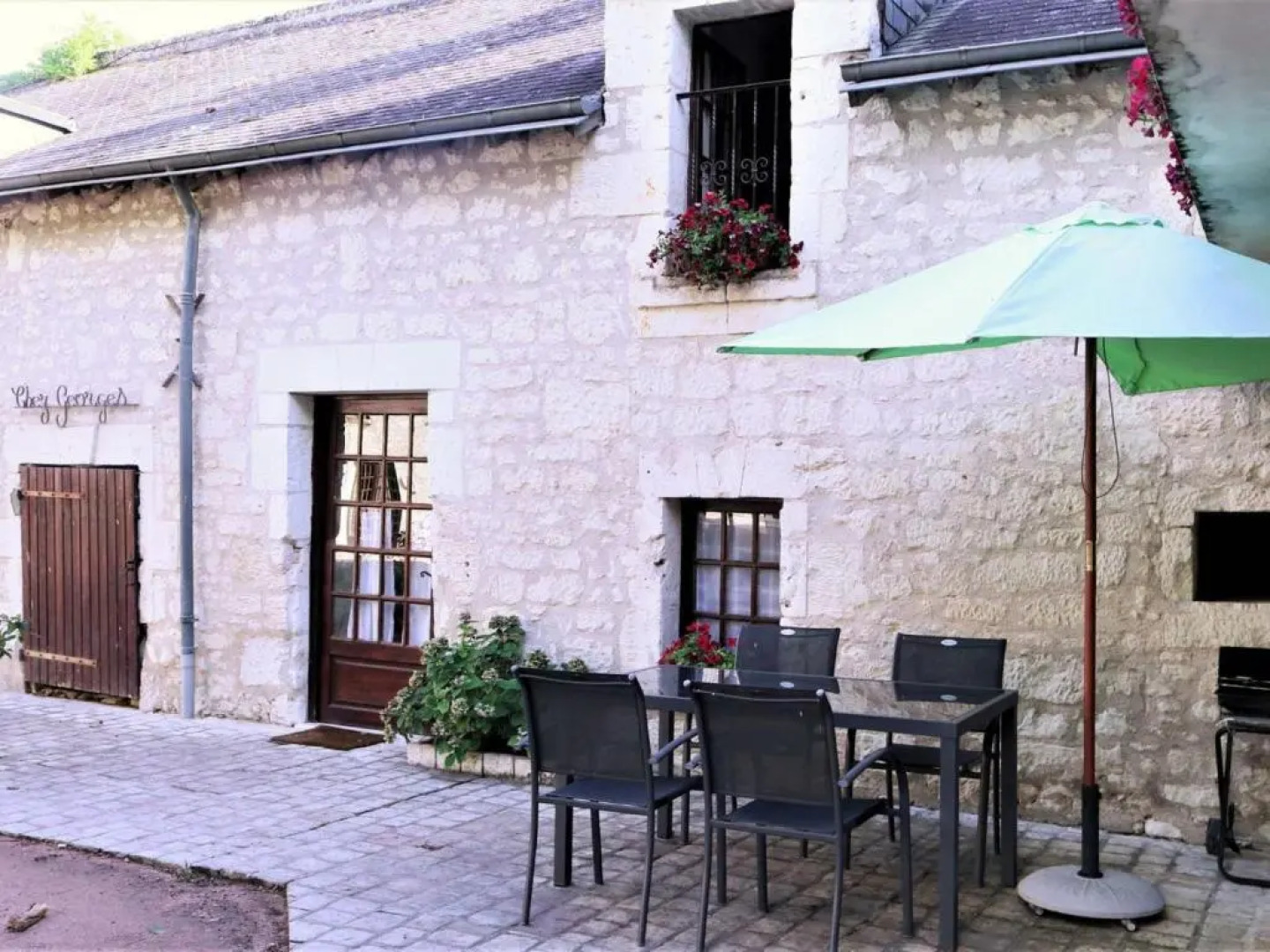 Gîte Ligré, 8 pièces, 15 personnes - FR-1-381-129