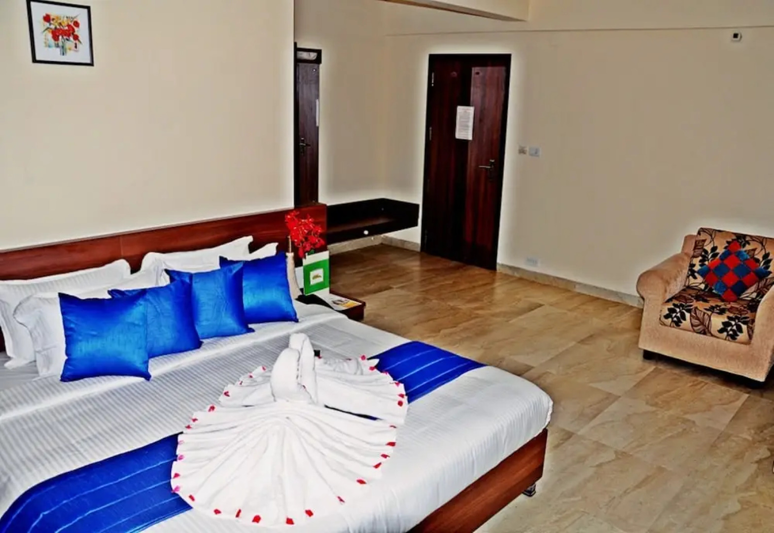 Hotel mookambika palace