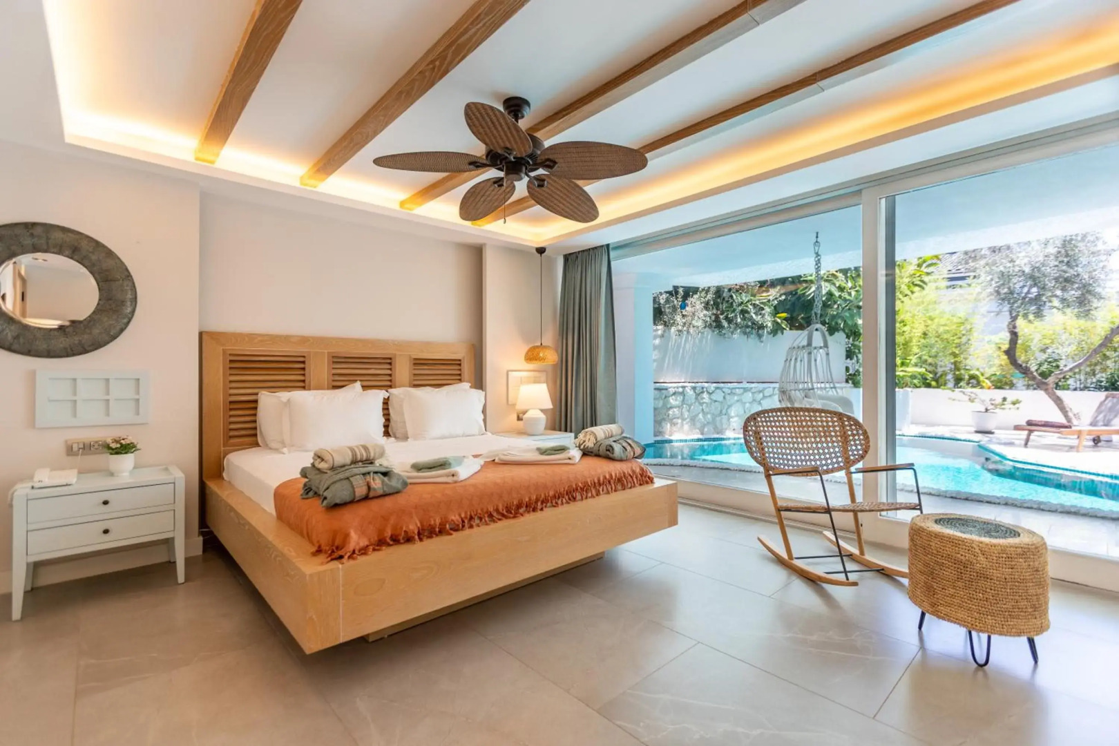 Kalkan Saray Suites - Adults Only