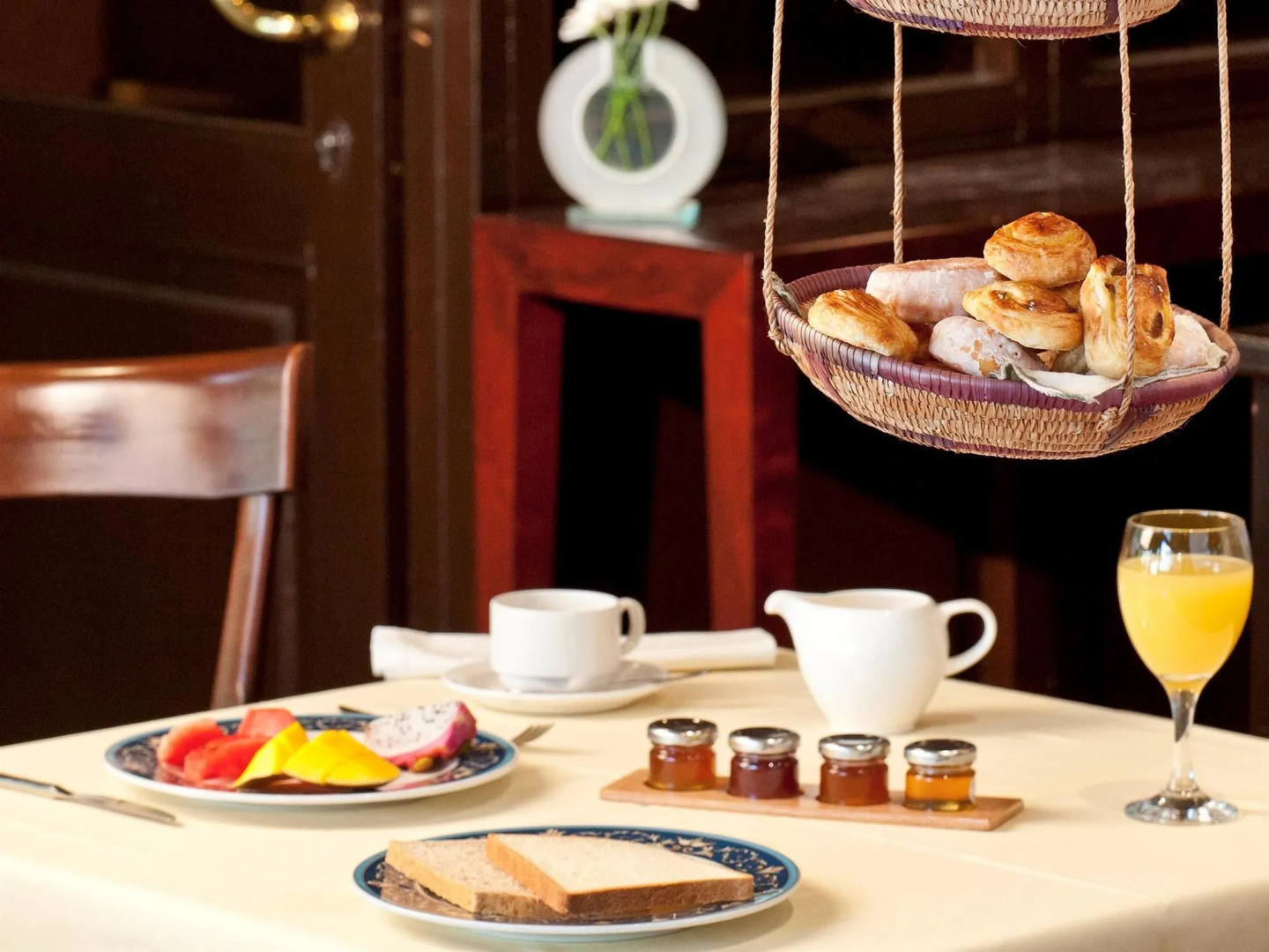 Mercure The Moorhouse Ikoyi Lagos