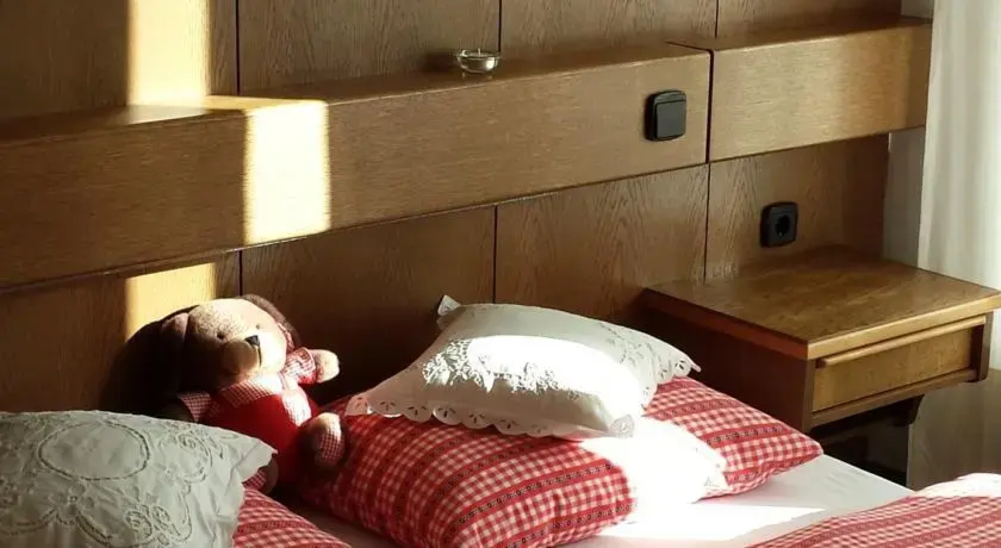 Behagliche Ferienwohnung