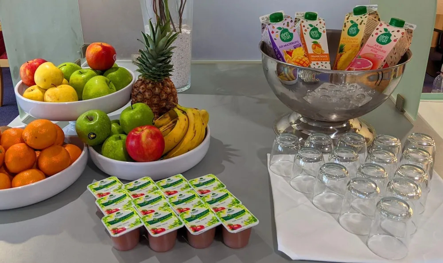 Domaine des Fontaines