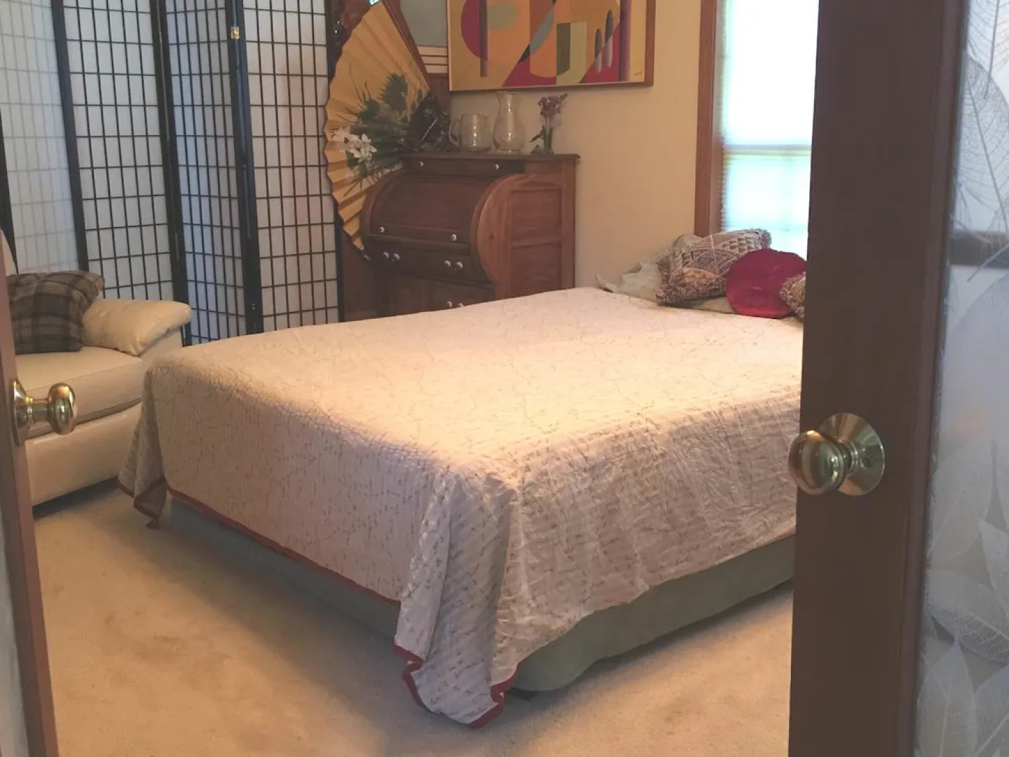 Aunt Louise's Secret