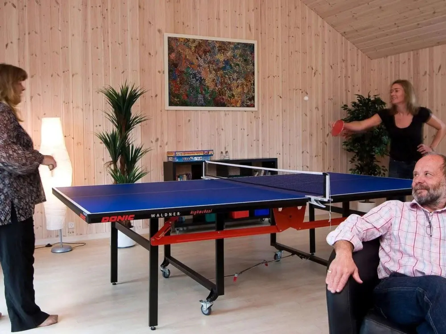 24 Person Holiday Home in Idestrup