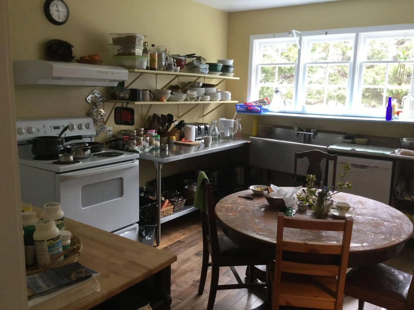 The Meems' Elliston B&B