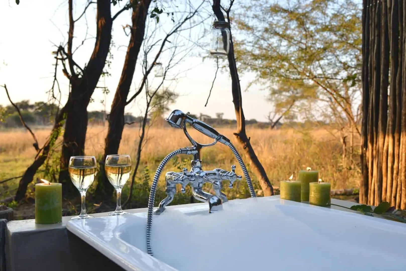 The Hide Safari Camp