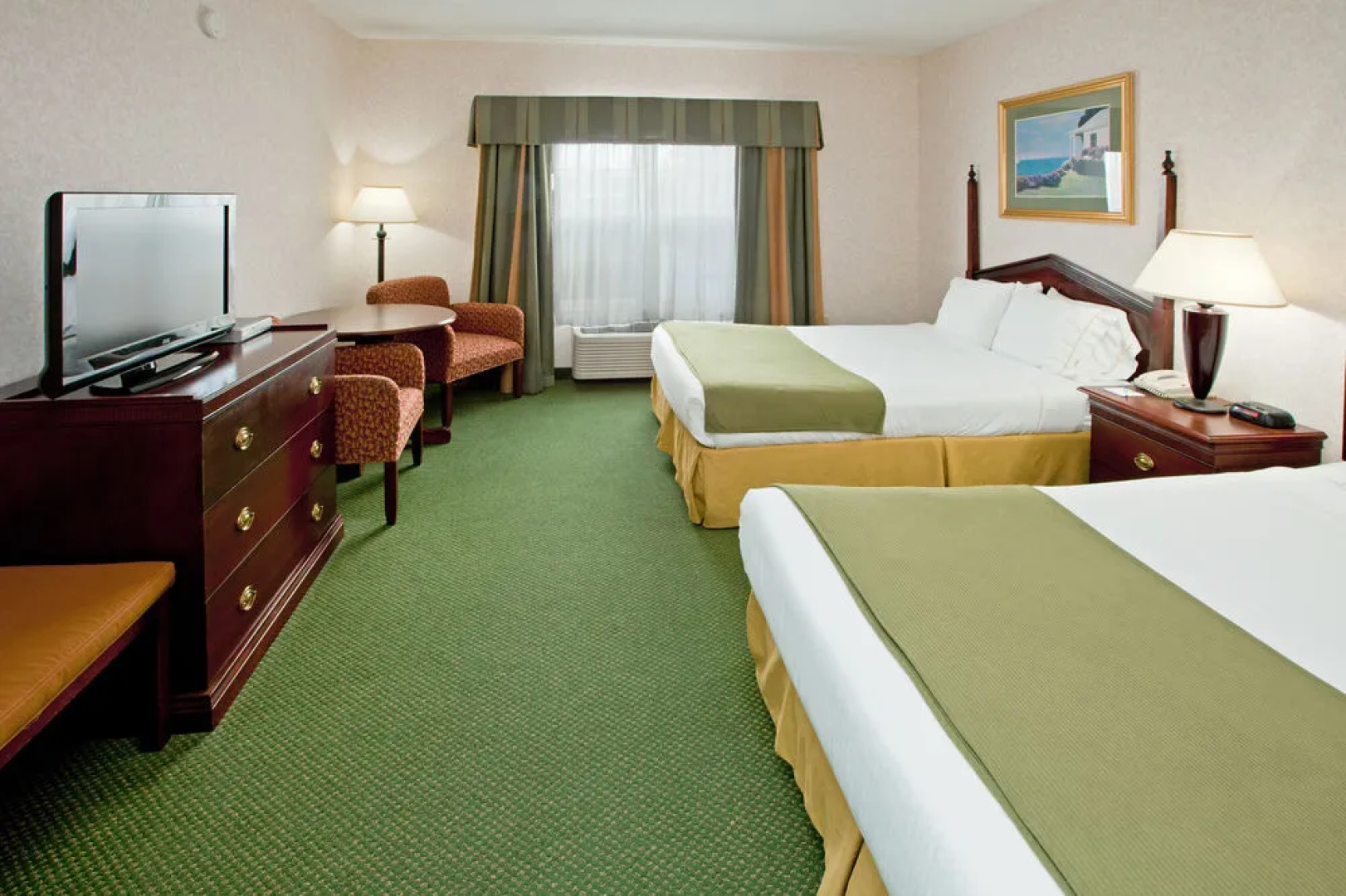 Holiday Inn Express and Suites Bad Axe