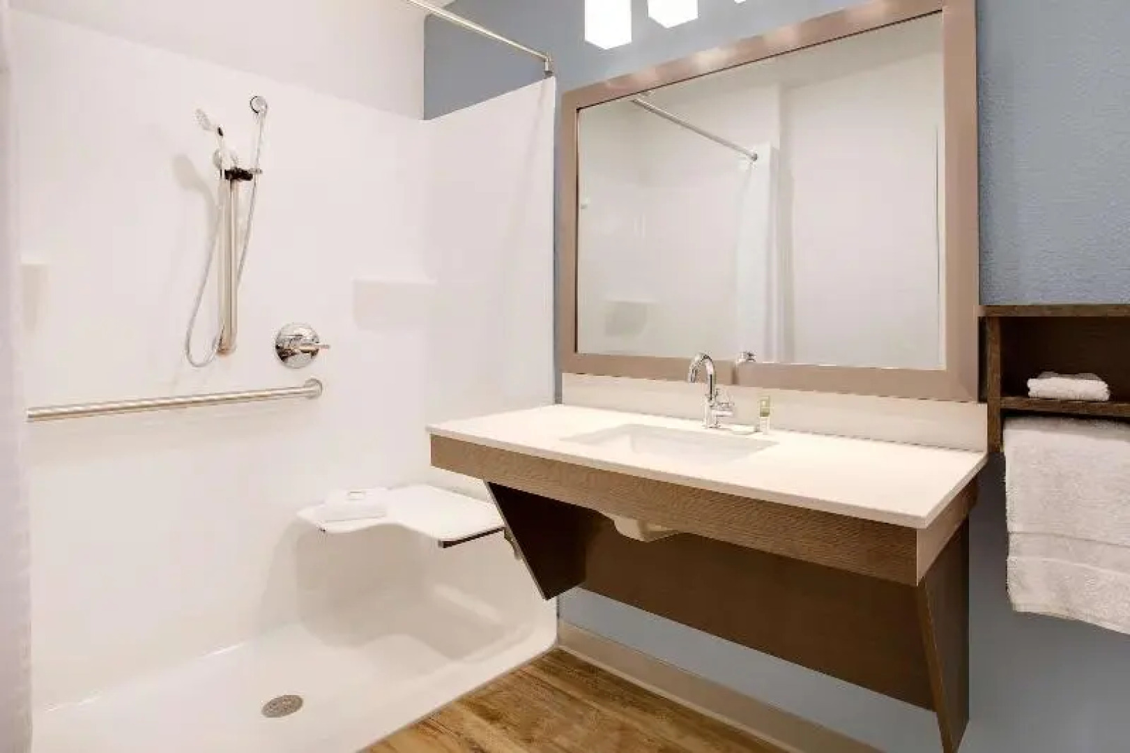 WoodSpring Suites West Melbourne I-95