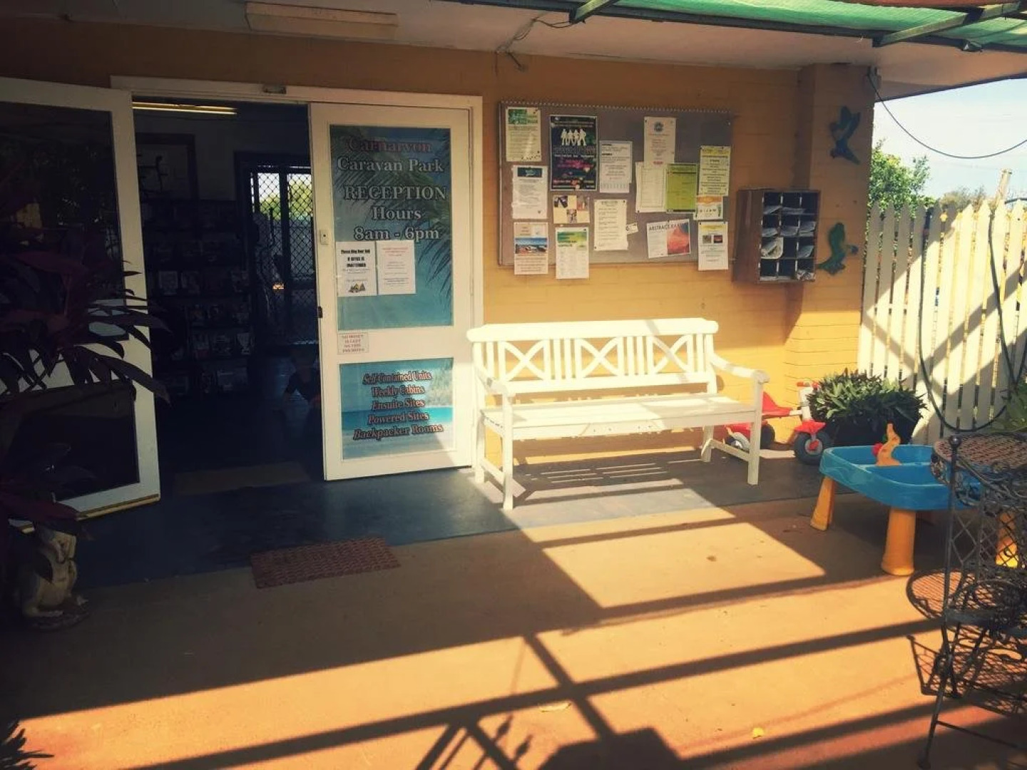 Carnarvon Caravan Park