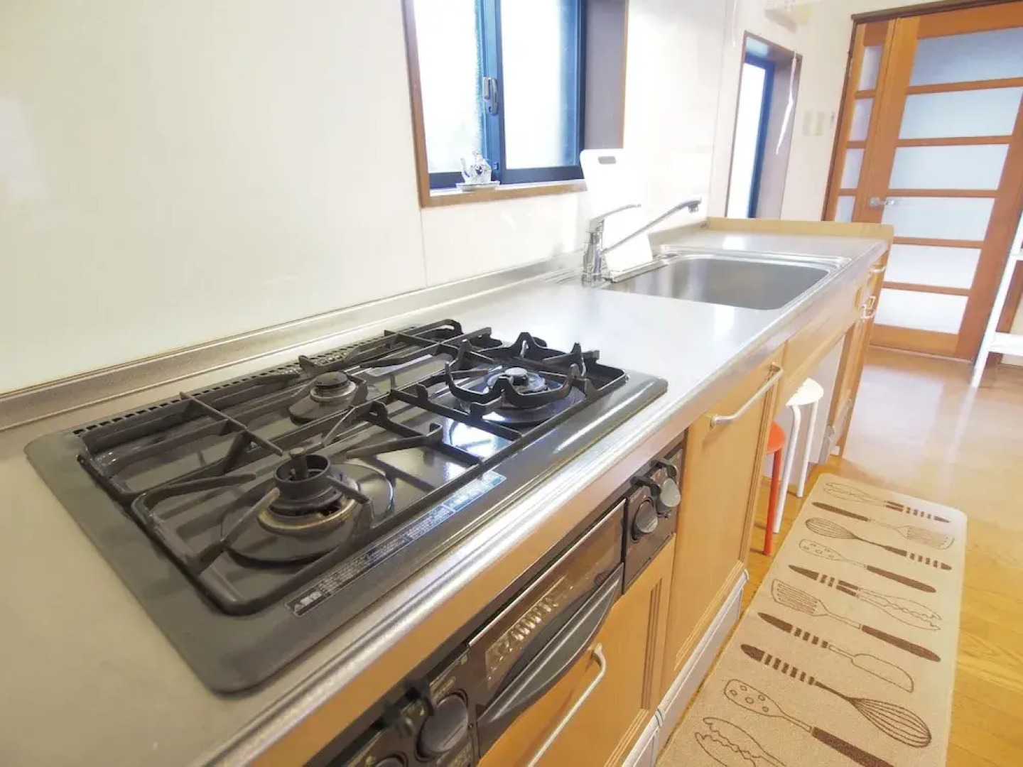 New Okazaki House for 6