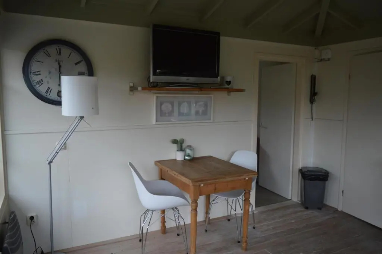 Tuinverblijf Lauwersmeer