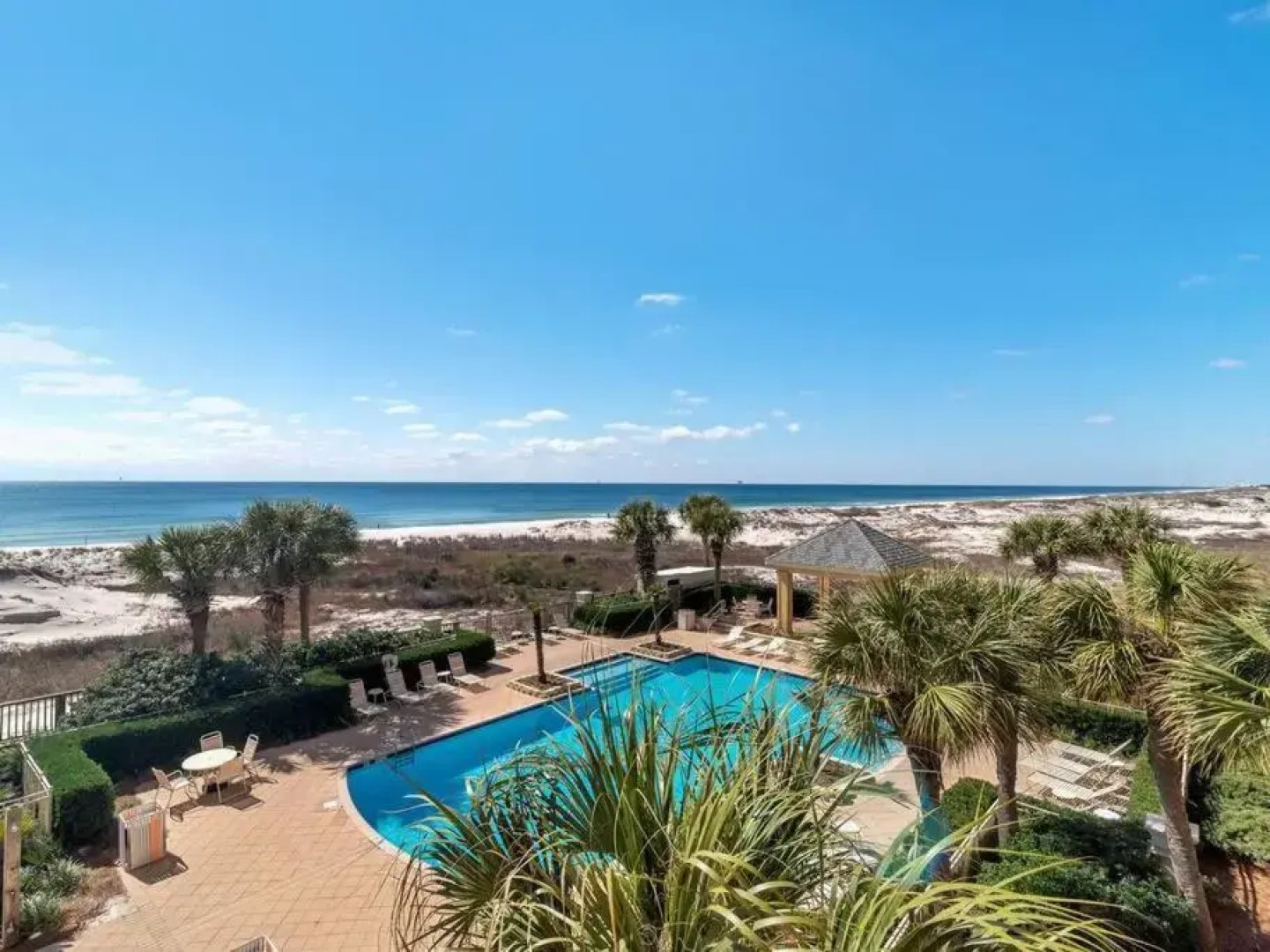 The Beach Club Doral 306 - Spacious Beachfront Condo!