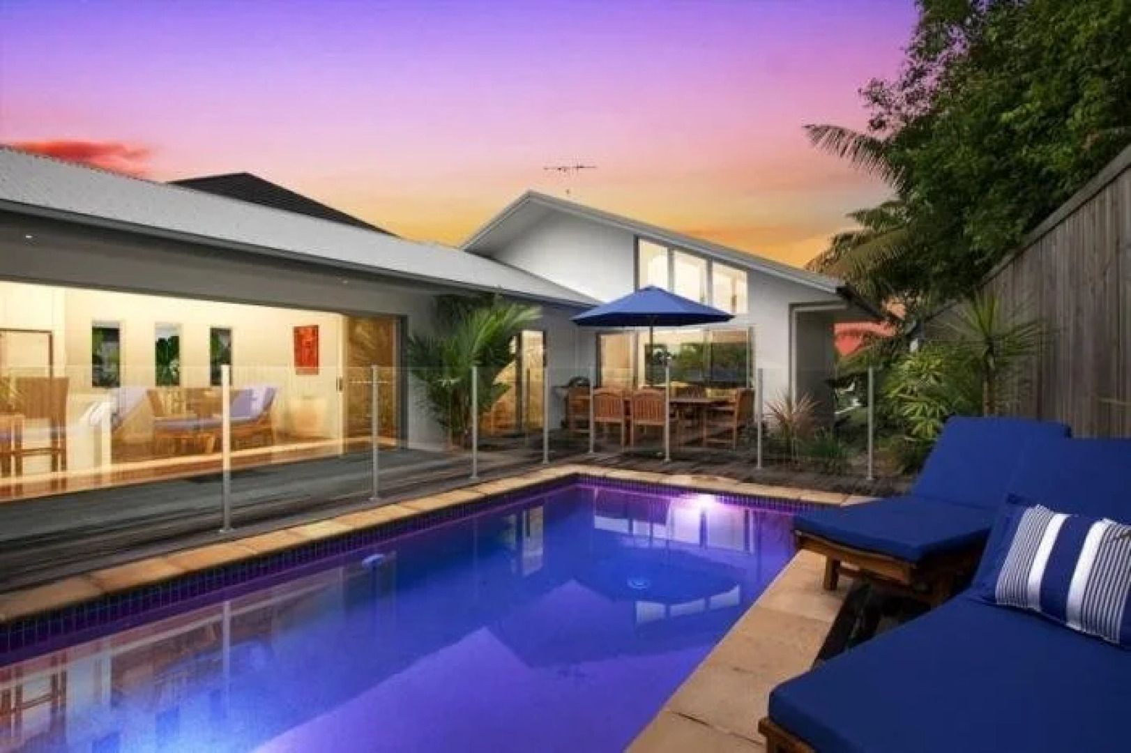 The Boat House - Luxury Holiday House