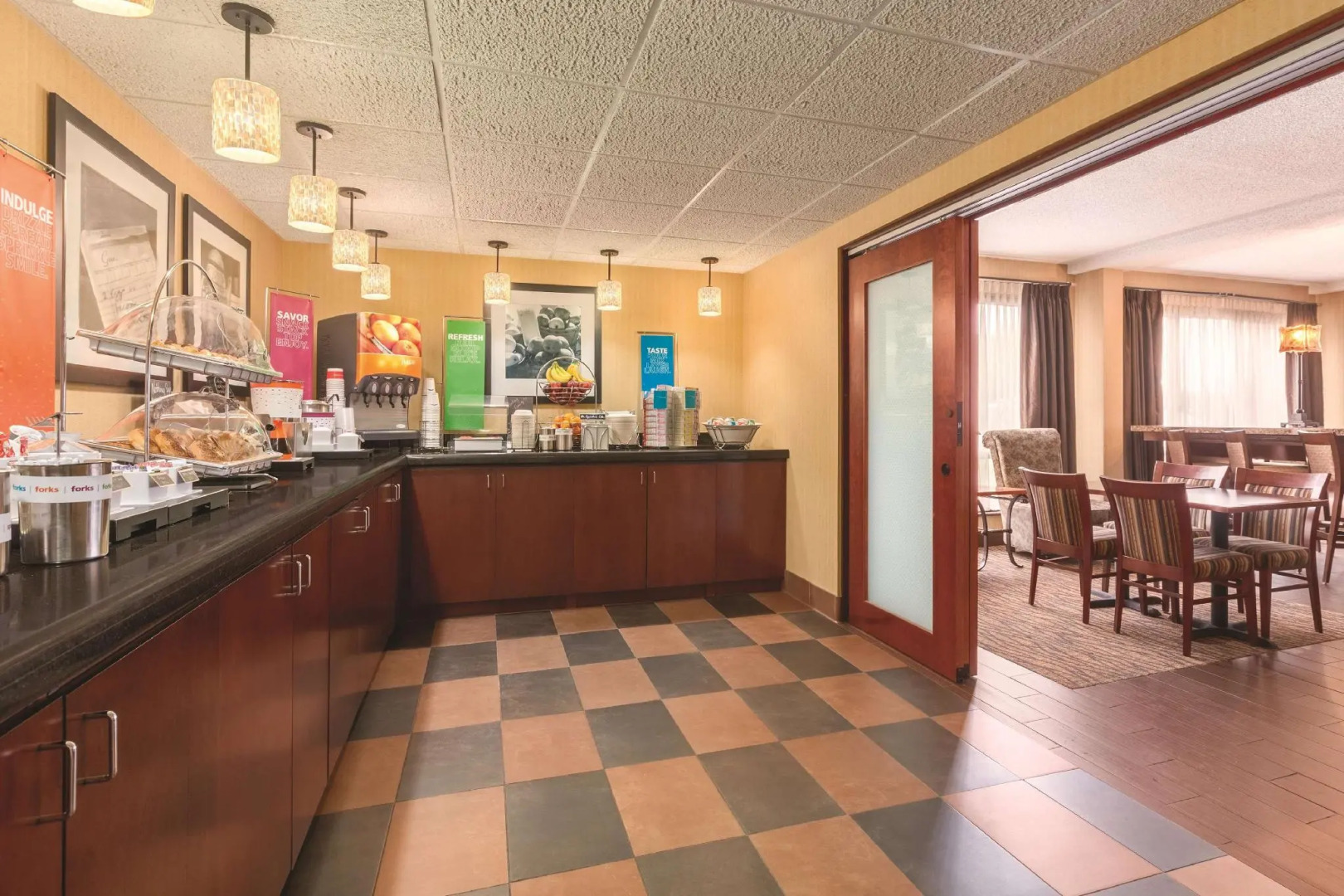 Hampton Inn Des Moines-Airport