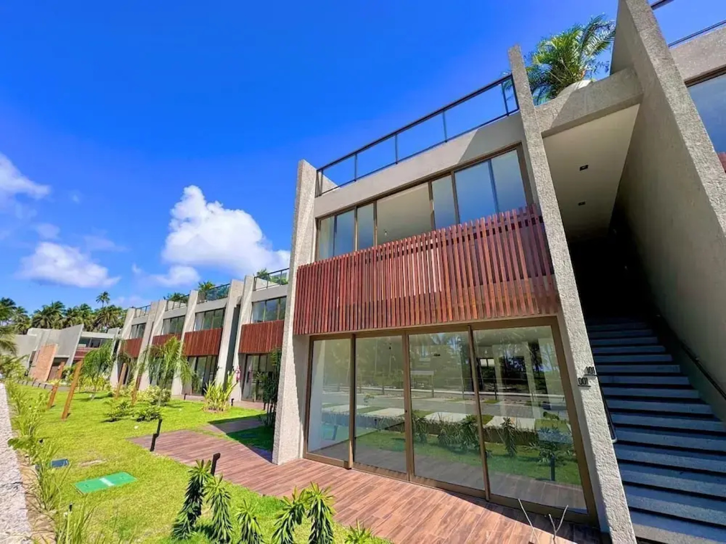 Flat super luxo em Japaratinga - Alagoas