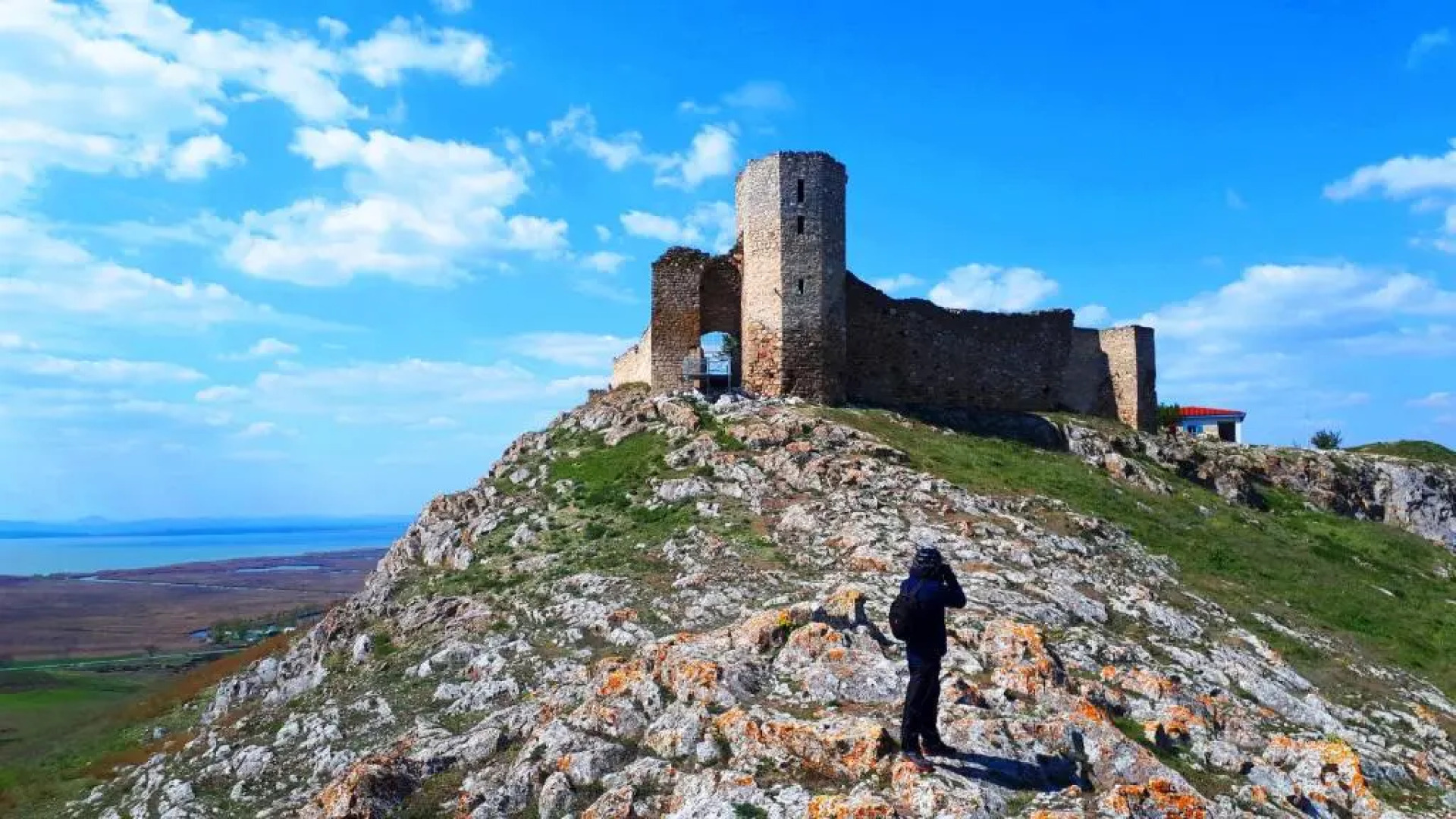Traditional House in Danube Delta