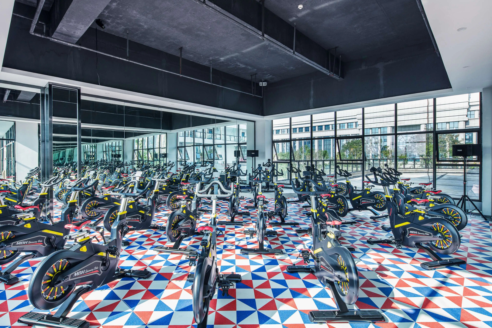 Howard Johnson New District Plaza Ziyang