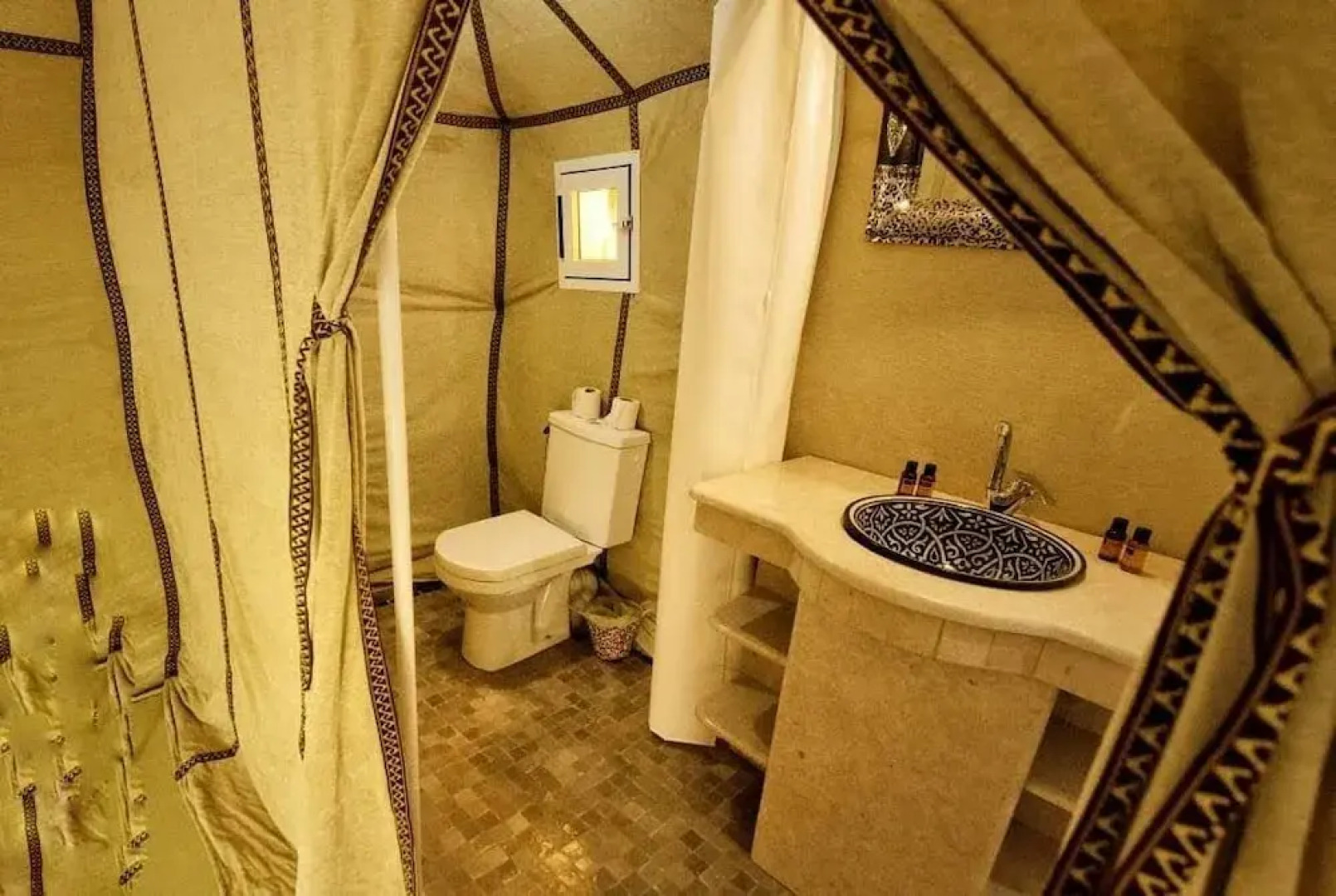 Bambara Desert Camps