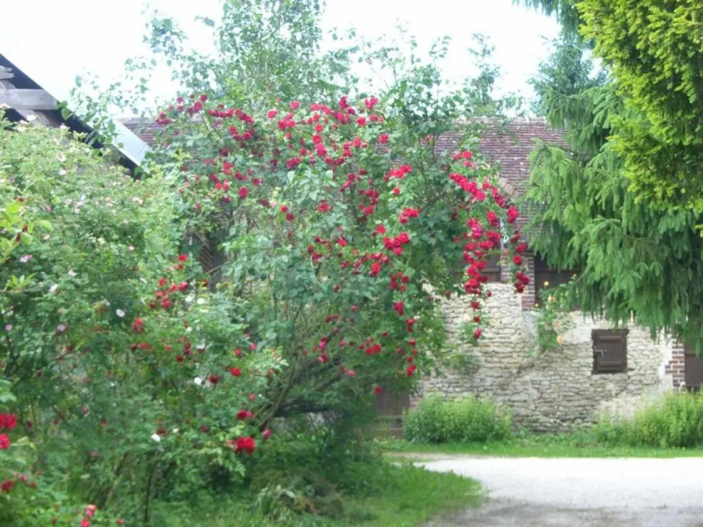Gite Fouchères, 3 pièces, 4 personnes - FR-1-543-92