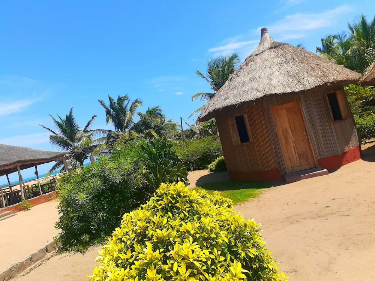 Village Kirikou