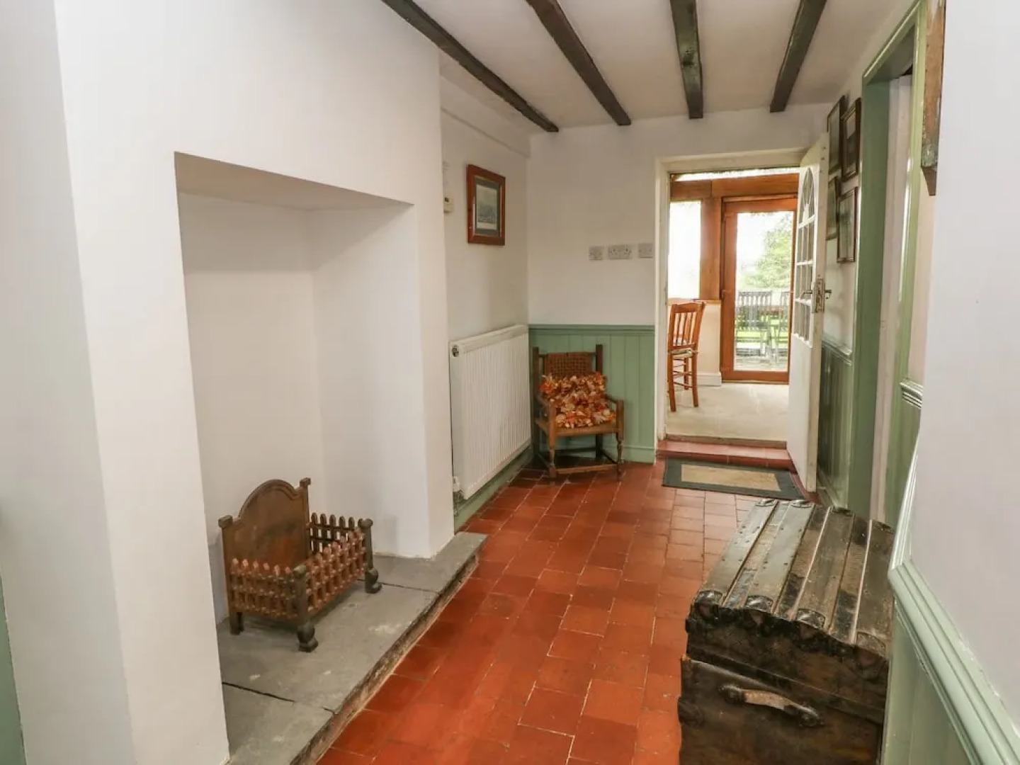 Butterlands Farmhouse