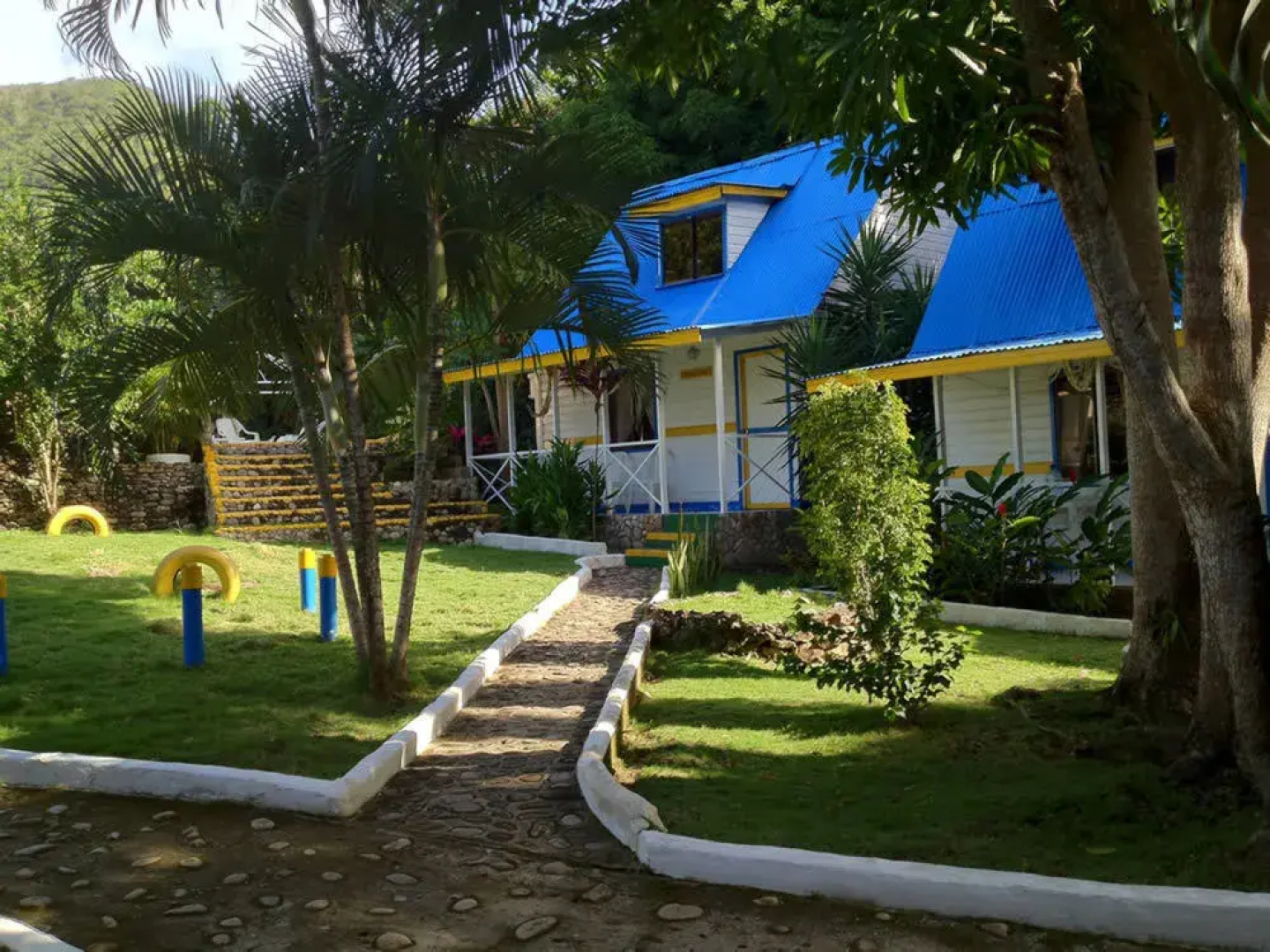 Cabanas Agua Dulce