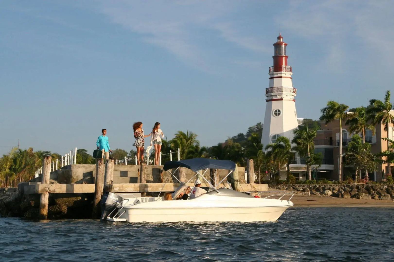 The Lighthouse Marina Resort