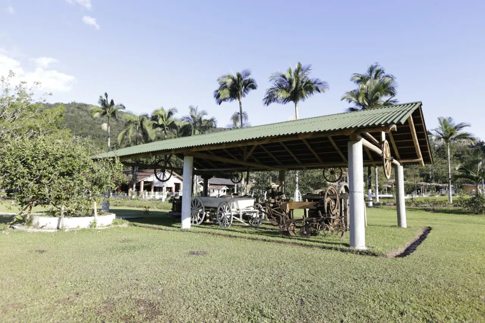 Hotel Fazenda Casarão do Vale Hotel