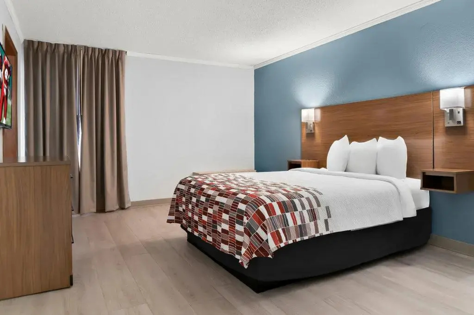 Red Roof Inn Auburn Hills