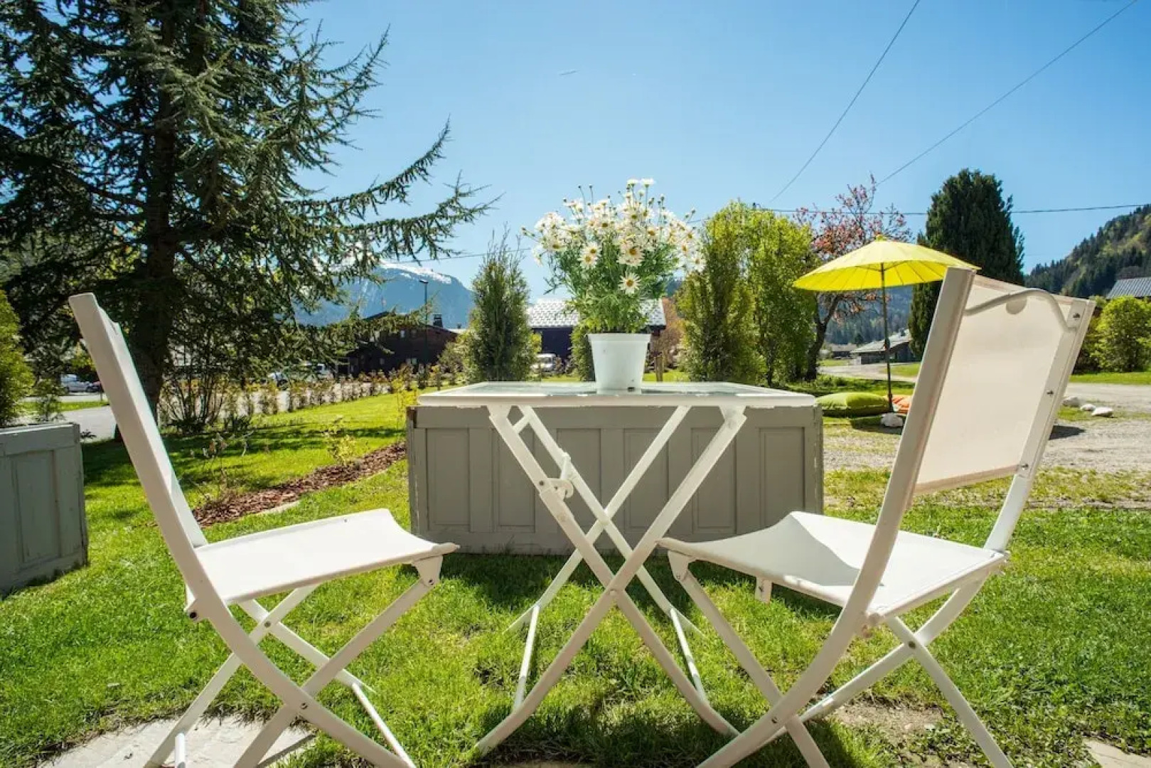 Studio Romand - Near skiing