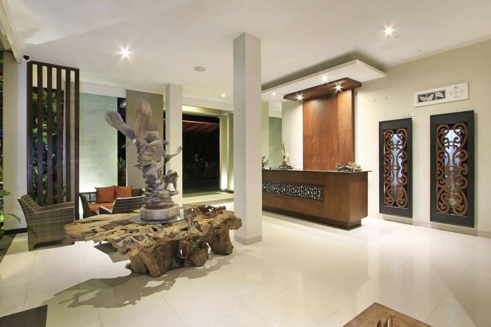 Padmasari Resort Hotel