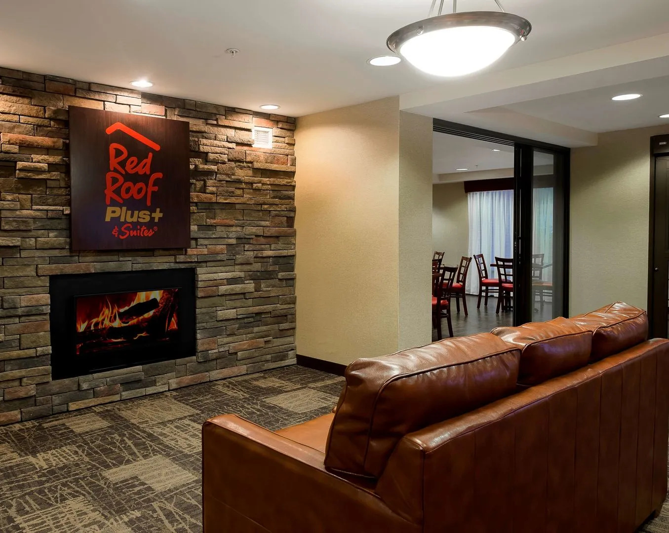 Red Roof Inn PLUS+ & Suites Malone