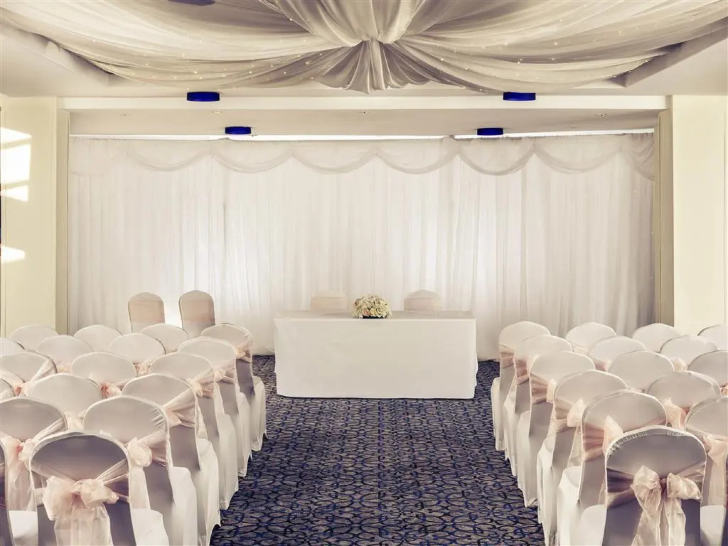 Mercure Bolton Georgian House Hotel