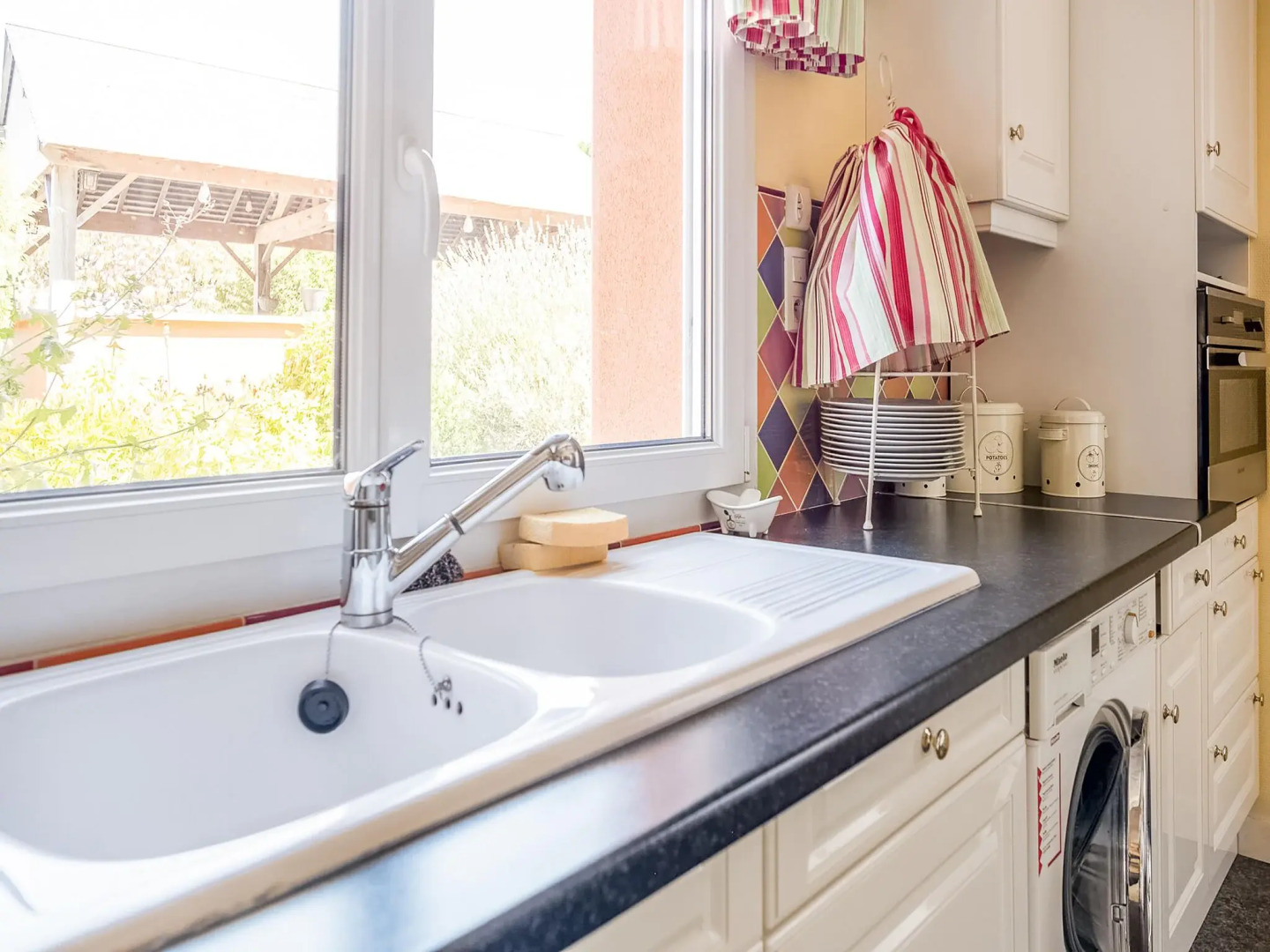 Atmospheric holiday home in Bréville-sur-Mer with terrace