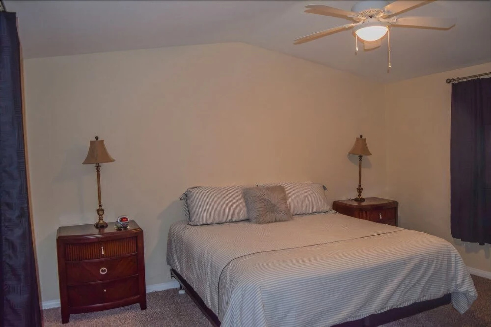 Tyler and Jessica Peterson 3 Bedrooms 2 Bathrooms Condo