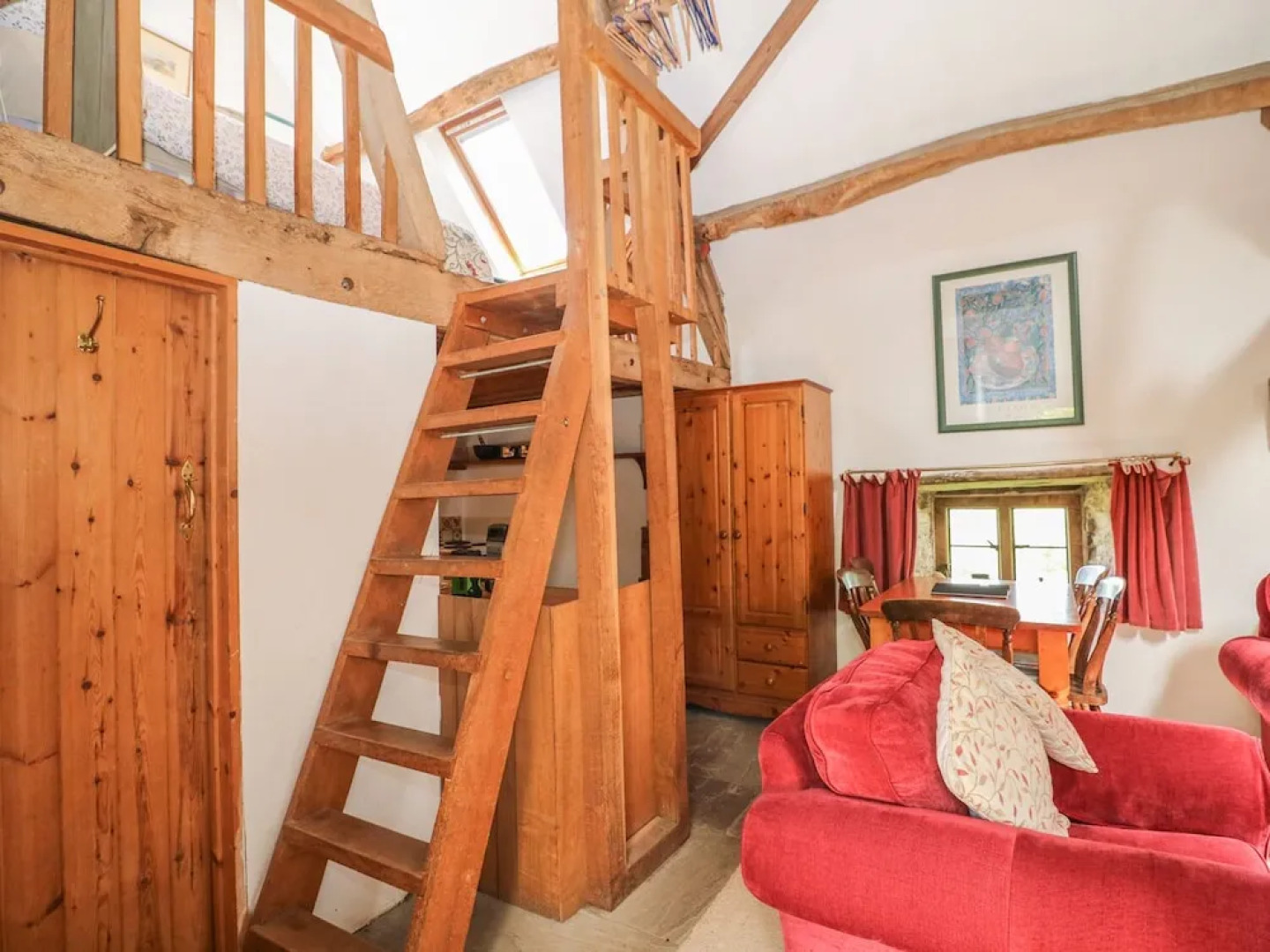 Llangain Farmhouse, Hay on Wye