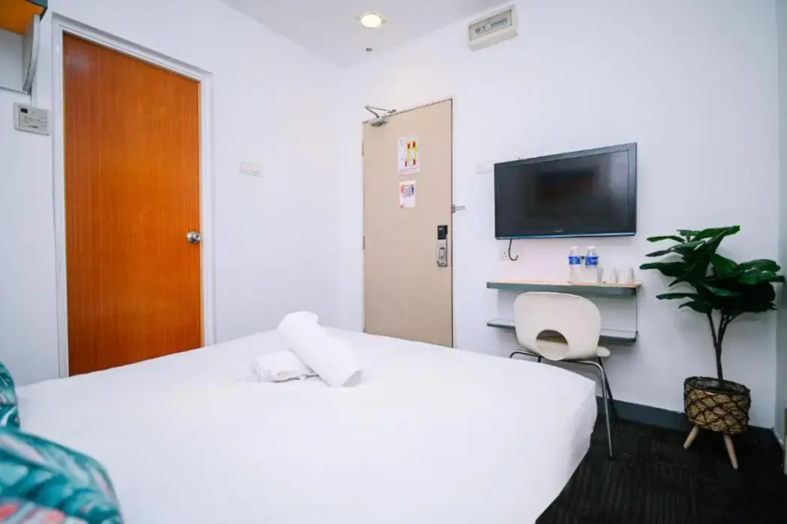 Отель Swing and Pillows — KL Sg Besi