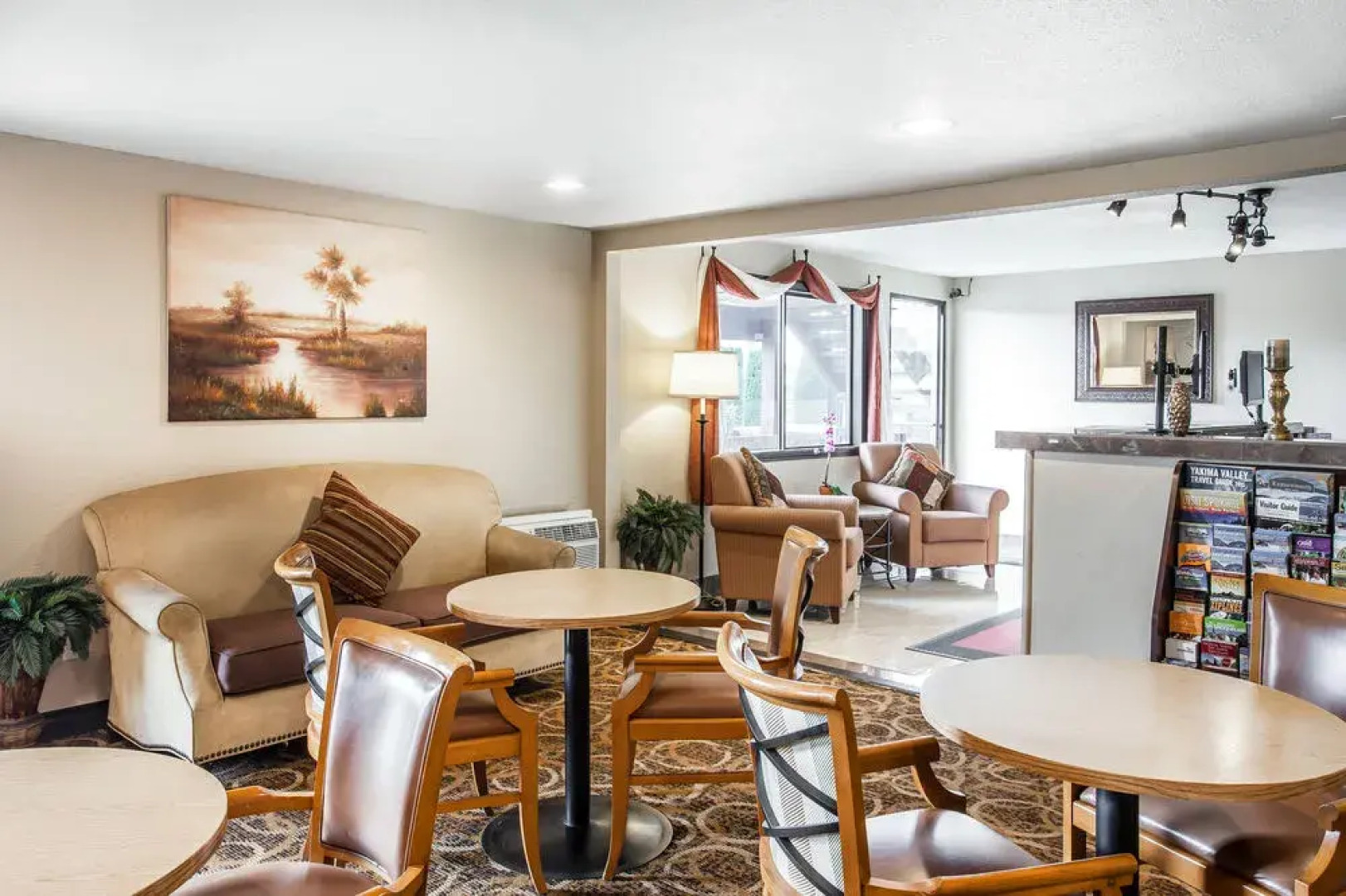 Cedars Inn Ellensburg