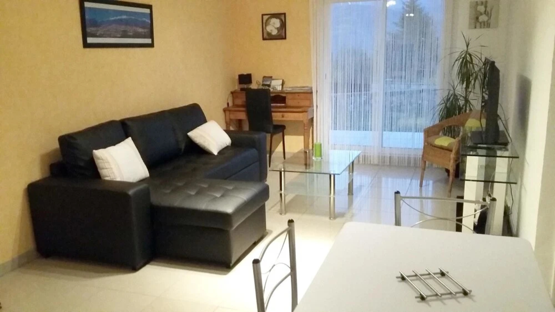 Apartment With one Bedroom in Saint-ismier, With Wonderful Mountain Vi