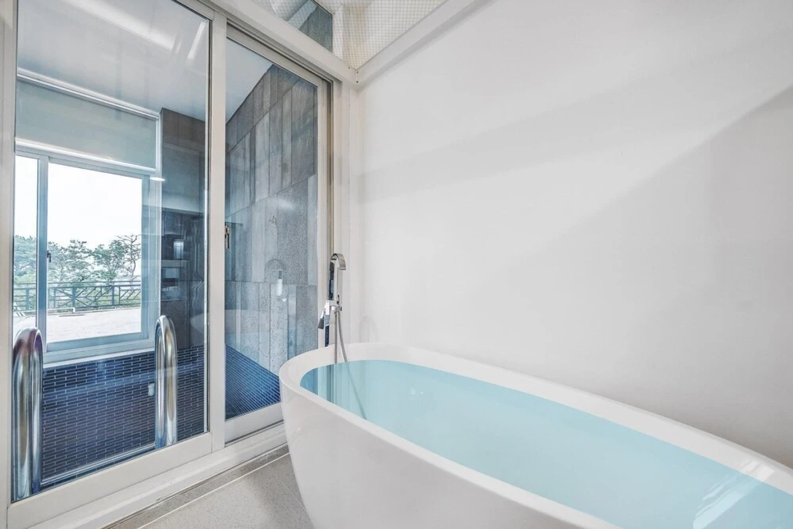 Goseong Belloci Kids Poolivilla